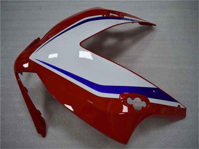 Carenagem Moto Honda CBR1000RR 2012-2016 - Branco Vermelho Azul