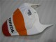 Carenagem Moto Honda CBR1000RR 2012-2016 - Branco Laranja Vermelho Preto Brilhante HRC Repsol 93