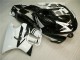 Carenagens Moto Honda CBR600 F3 1995-1996 - Branco Preto Brilhante