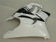 Carenagens Moto Honda CBR600 F3 1995-1996 - Branco Preto Brilhante
