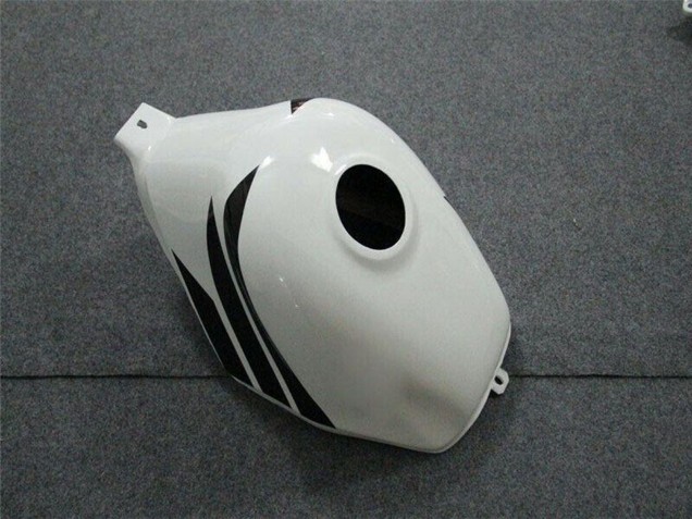 Carenagens Moto Honda CBR600 F3 1997-1998 - Branco Preto Brilhante Repsol