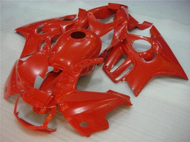 Carenagens Moto Honda CBR600 F3 1995-1996 - Vermelho