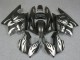 Carenagens Moto Honda CBR600 F3 1995-1996 - Branco Preto Fosco Chama