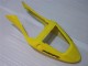Carenagem Moto Honda CBR600 F4i 2001-2003 - Amarelo Preto Brilhante