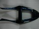 Carenagens Moto Honda CBR600 F4i 2001-2003 - Branco Azul Preto Listra
