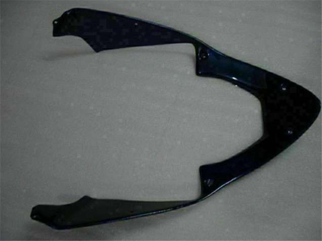 Carenagens Moto Honda CBR600 F4i 2001-2003 - Branco Azul Preto Listra