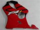 Carenagem Moto Honda CBR600 F4i 2004-2007 - Vermelho Preto Brilhante