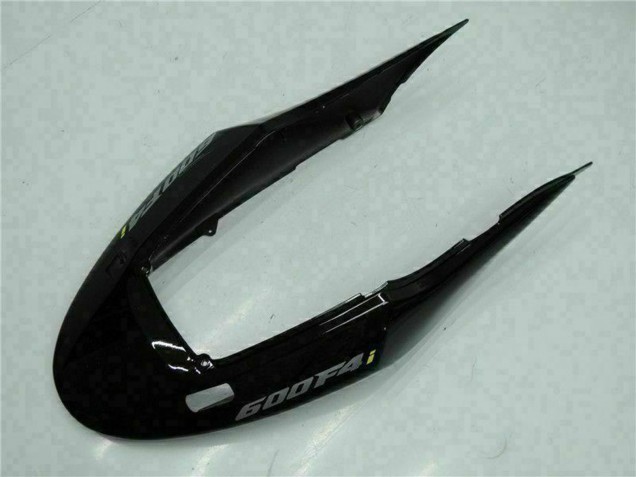 Carenagem Moto Honda CBR600 F4i 2004-2007 - Preto Brilhante