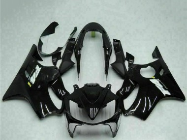 Carenagem Moto Honda CBR600 F4i 2004-2007 - Preto Brilhante