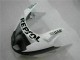 Carenagens Moto Honda CBR1100XX Blackbird 1996-2007 - Branco Preto Brilhante Repsol