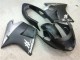 Carenagens Moto Honda CBR1100XX Blackbird 1996-2007 - Preto Fosco Prata