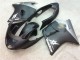 Carenagens Moto Honda CBR1100XX Blackbird 1996-2007 - Preto Fosco Prata
