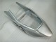 Carenagem Moto Honda CBR1100XX Blackbird 1996-2007 - Prata Preto Chama