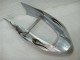 Carenagem Moto Honda CBR1100XX Blackbird 1996-2007 - Prata Preto Chama