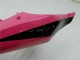 Carenagens Moto Suzuki GSXR 600/750 2001-2003 - Rosa Prata Preto Brilhante