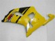 Carenagens Moto Suzuki GSXR 600/750 2001-2003 - Amarelo Preto