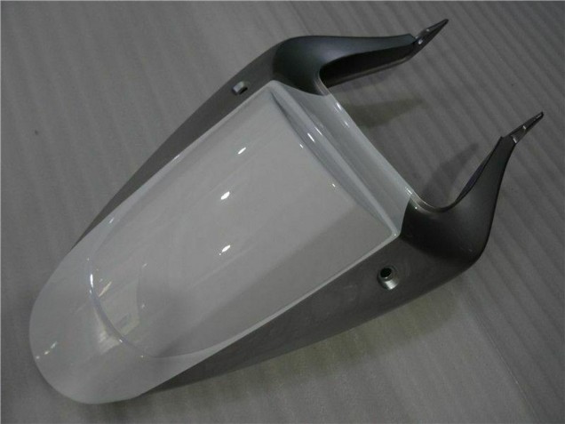Carenagens Moto Suzuki GSXR 600/750 2001-2003 - Branco Prata Azul Preto