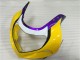 Carenagens Moto Suzuki GSXR 600/750 2001-2003 - Amarelo Roxo