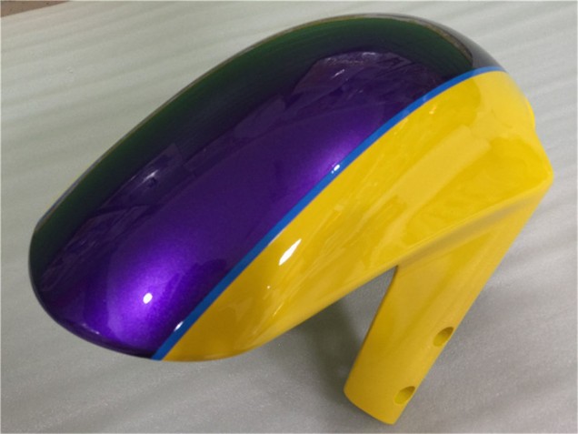 Carenagens Moto Suzuki GSXR 600/750 2001-2003 - Amarelo Roxo