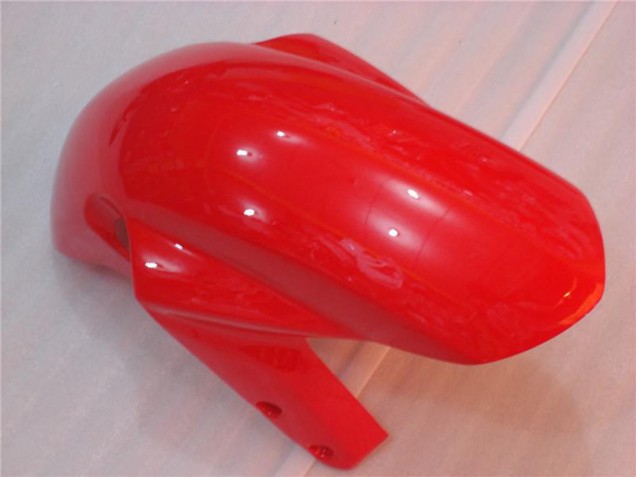 Carenagens Moto Suzuki GSXR 600/750 2004-2005 - Vermelho Preto