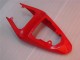 Carenagens Moto Suzuki GSXR 600/750 2004-2005 - Vermelho Preto