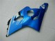 Carenagens Moto Suzuki GSXR 600/750 2004-2005 - Branco Azul Preto