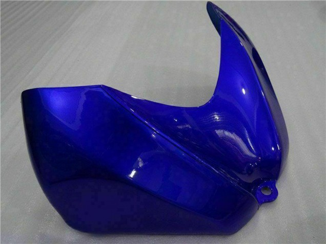 Carenagens Moto Suzuki GSXR 600/750 2006-2007 - Azul Preto Fosco Vermelho