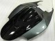 Carenagens Moto Suzuki GSXR 600/750 2006-2007 - Prata Cinzento Preto Brilhante Vermelho