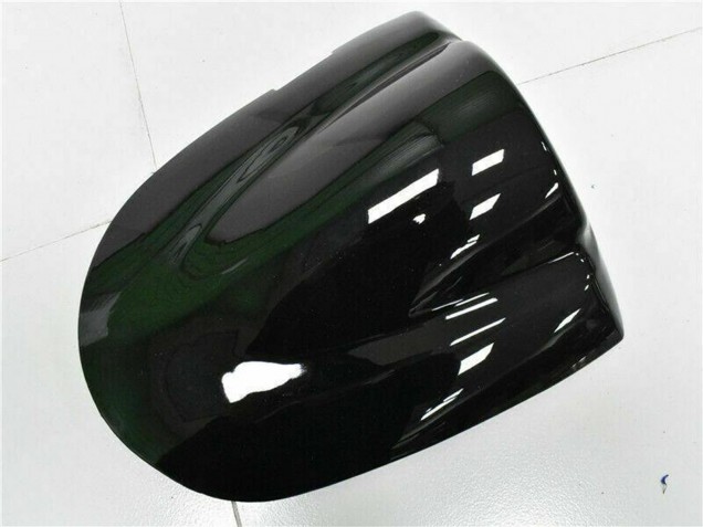 Carenagens Moto Suzuki GSXR 600/750 2006-2007 - Prata Preto Brilhante
