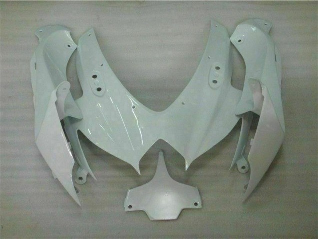 Carenagens Moto Suzuki GSXR 600/750 2008-2010 - Branco