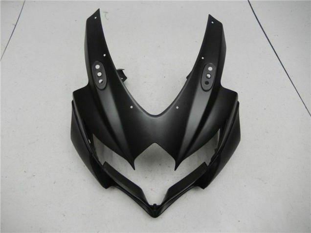 Carenagens Moto Suzuki GSXR 600/750 2008-2010 - Preto Fosco Vermelho