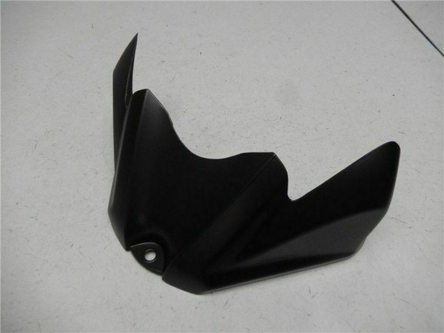 Carenagens Moto Suzuki GSXR 600/750 2008-2010 - Preto Fosco Vermelho