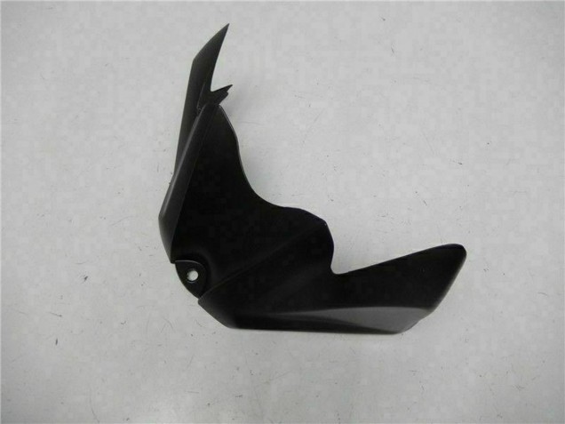 Carenagens Moto Suzuki GSXR 600/750 2008-2010 - Preto Brilhante Preto Fosco