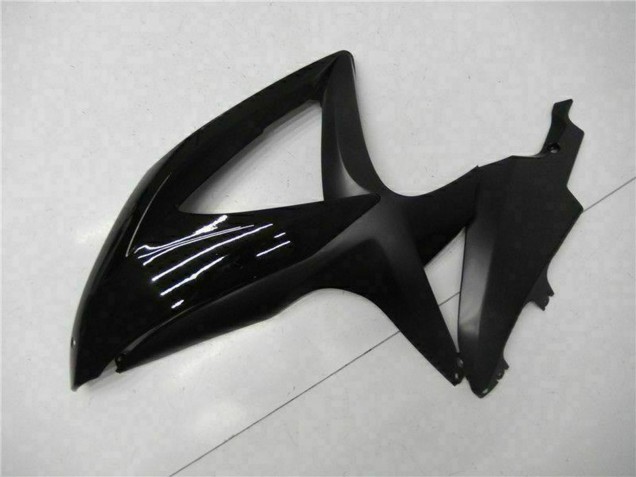 Carenagens Moto Suzuki GSXR 600/750 2008-2010 - Preto Brilhante Preto Fosco