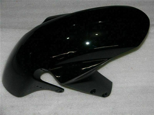 Kit Carenagens Moto Suzuki GSXR 1000 2003-2004 - Branco Azul Preto Brilhante Vermelho