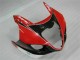 Carenagens Moto Suzuki GSXR 1000 2003-2004 - Vermelho Preto Azul Yoshimura
