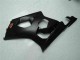 Carenagens Moto Suzuki GSXR 1000 2003-2004 - Preto Fosco Vermelho