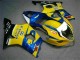 Carenagens Moto Suzuki GSXR 1000 2003-2004 - Amarelo Azul Branco Vermelho Corona Motul