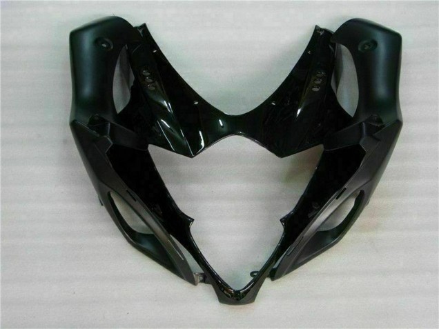 Carenagem Moto Suzuki GSXR 1000 2005-2006 - Preto Brilhante Preto Fosco Vermelho