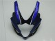 Carenagens Moto Suzuki GSXR 1000 2005-2006 - Azul Preto