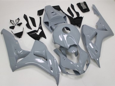 Carenagens Moto Honda CBR1000RR 2006-2007 - Nardo Cinzento