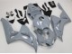 Carenagens Moto Honda CBR1000RR 2006-2007 - Nardo Cinzento