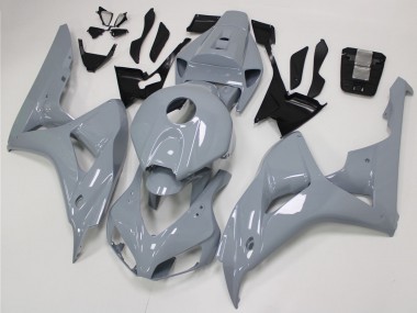 Carenagens Moto Honda CBR1000RR 2006-2007 - Nardo Cinzento