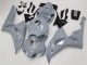 Carenagens Moto Honda CBR1000RR 2006-2007 - Nardo Cinzento