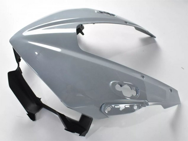 Carenagens Moto Honda CBR1000RR 2017-2023 - Nardo Cinzento Preto Fosco