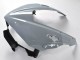 Carenagens Moto Honda CBR1000RR 2017-2023 - Nardo Cinzento Preto Fosco