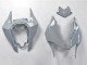 Carenagens Moto Honda CBR1000RR 2017-2023 - Nardo Cinzento Preto Fosco