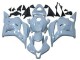 Carenagens Moto Honda CBR600RR 2009-2012 - Nardo Cinzento