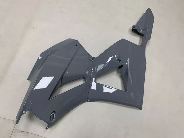 Carenagem Moto Honda CBR600RR 2013-2026 - Nardo Cinzento