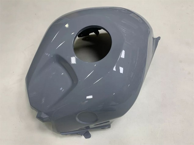 Carenagem Moto Honda CBR600RR 2013-2026 - Nardo Cinzento